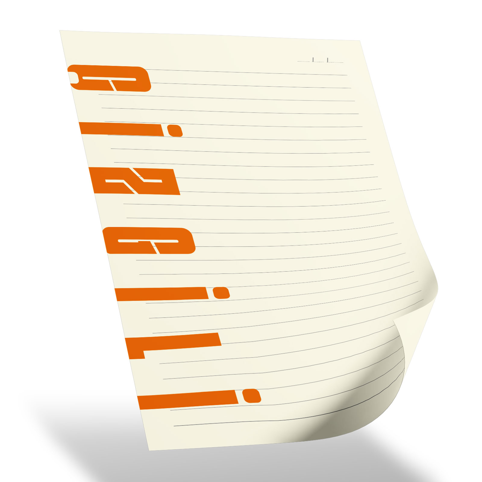 ATAKULE KIRMIZI TARİHSİZ DEFTER (15X21 CM)
